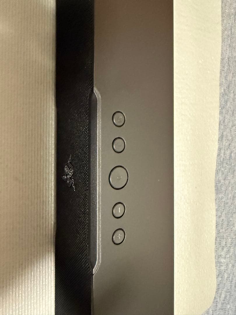 Razer Leviathan V2 Xゲーミングサウンドバー