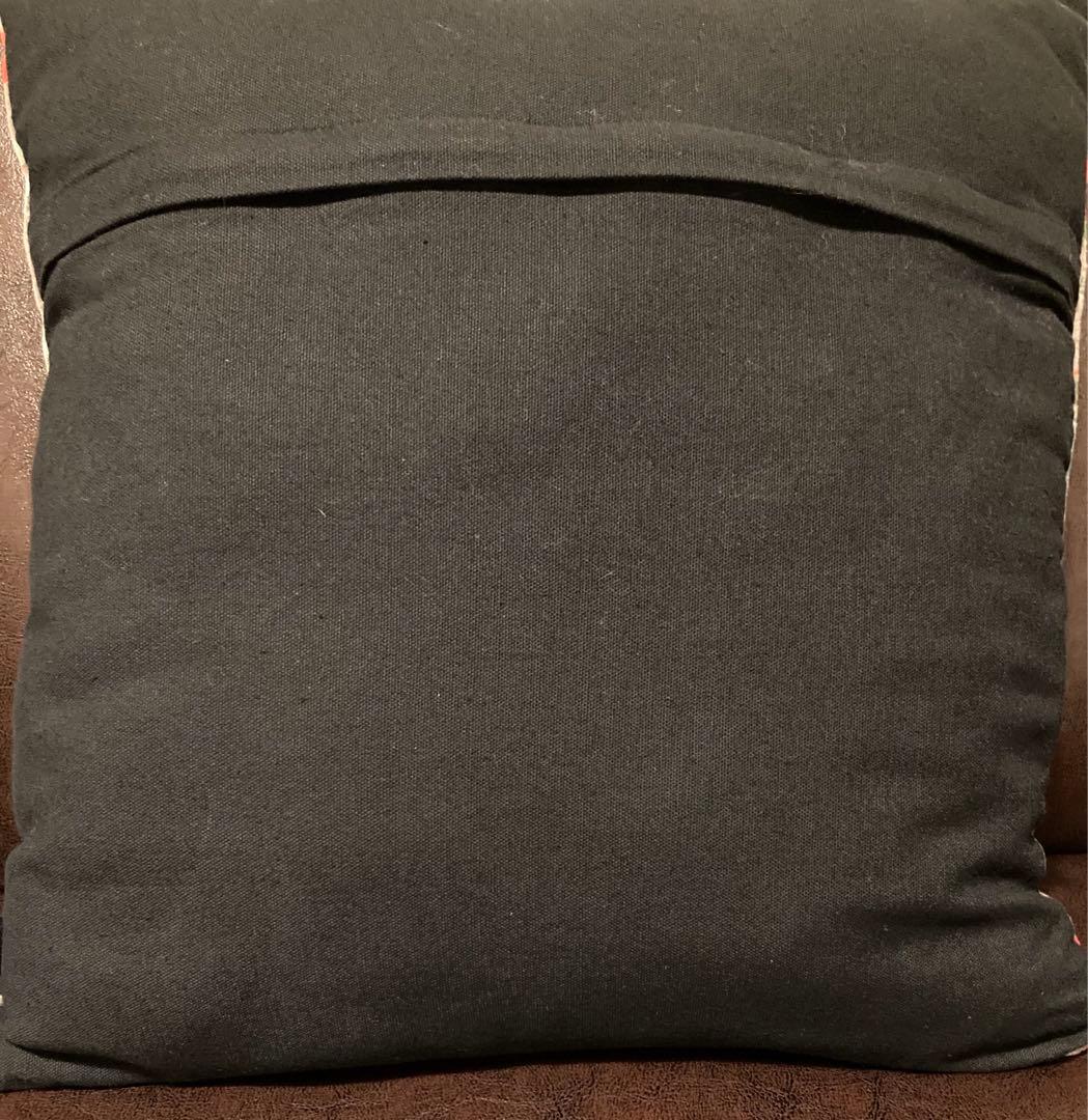 HAOMY フランス　クッションカバー 鳥柄　 yula