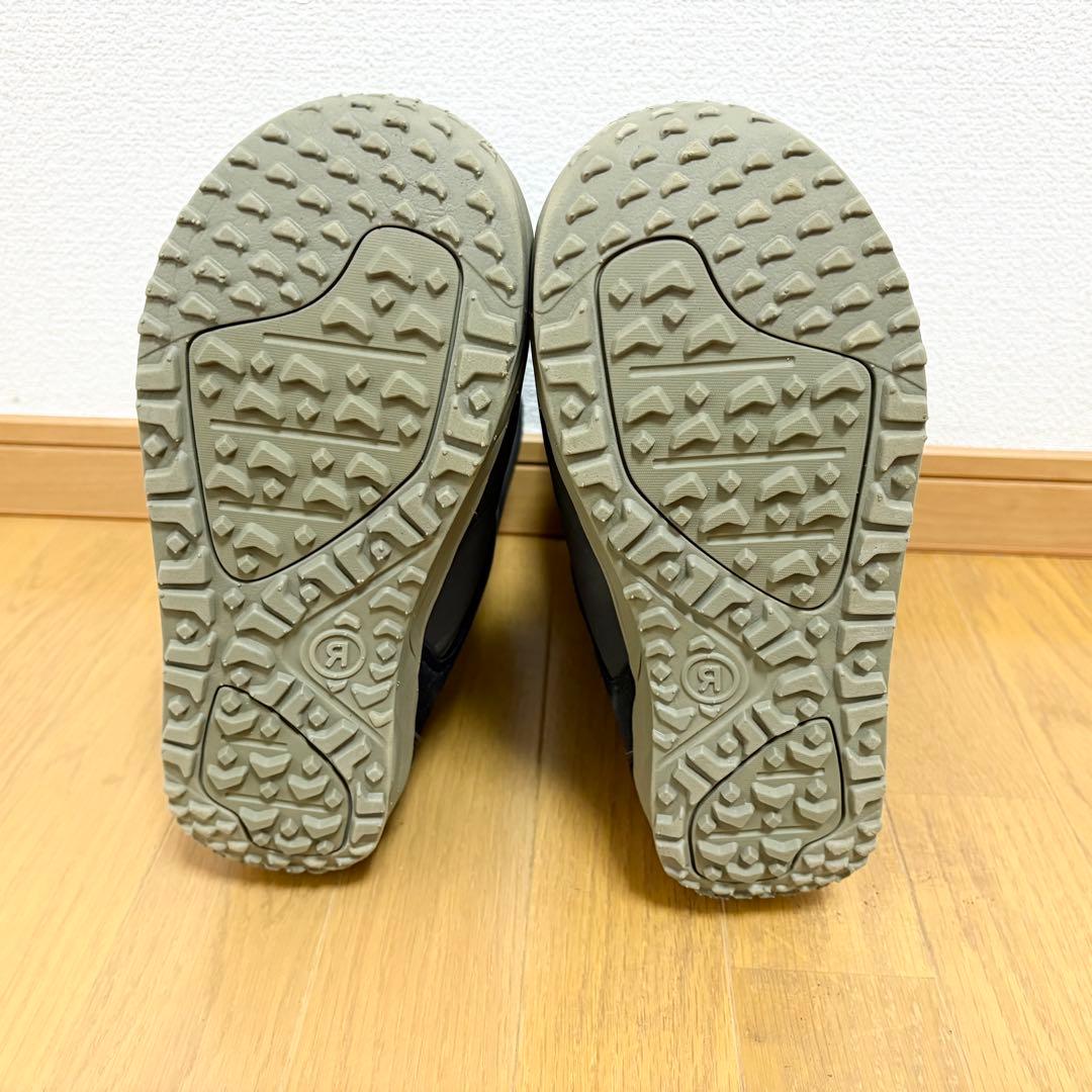 RIDE ライド ANTHEM BOA スノーボードブーツ 26cm ブラック