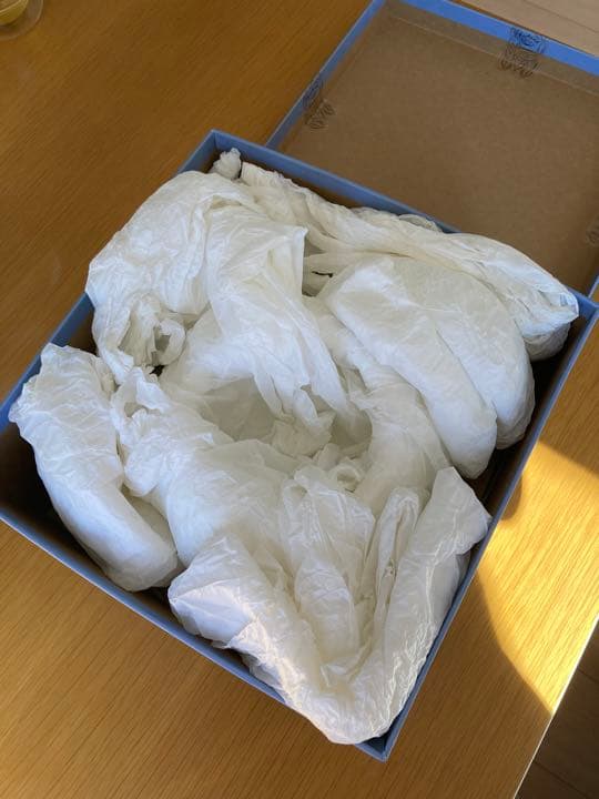 リチャードジノリ　ティーポット、プレート3点 　箱付き