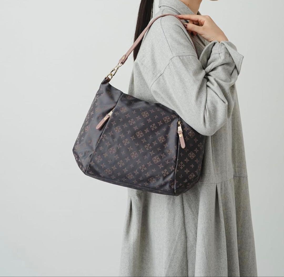 未使用品♡web限定 russet 名品2wayショルダーバッグ 撥水