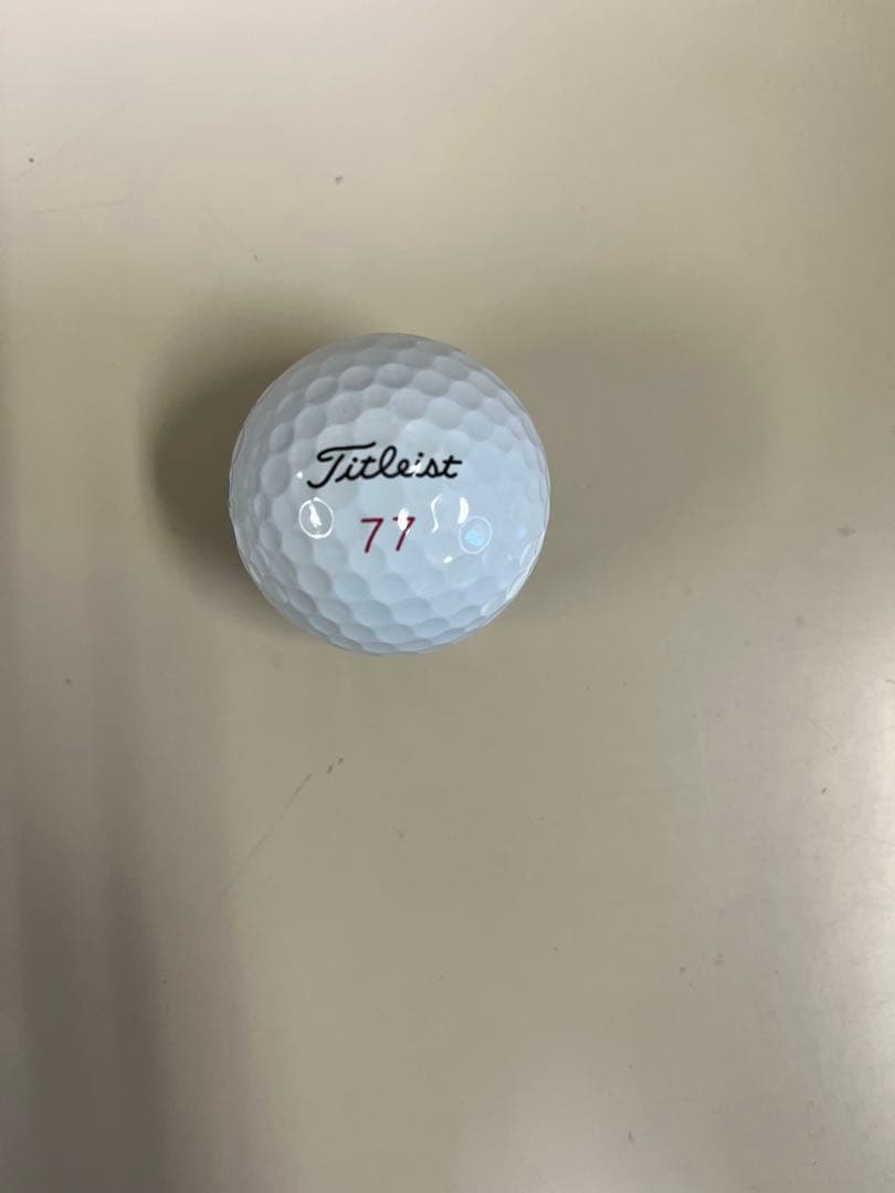 タイトリストv1x2025ボール3ダース②