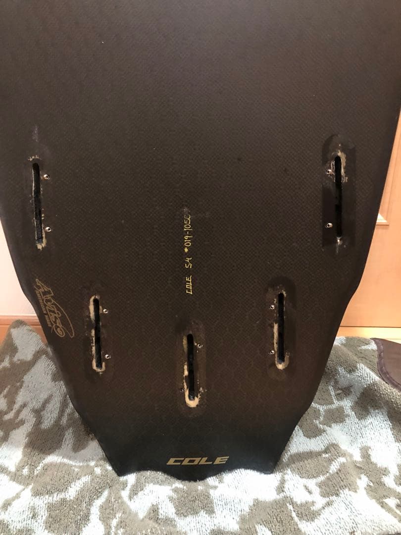 アビソ プレイング・マンティス5’4″ AVISO　PRAYING MANTIS