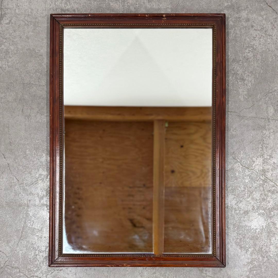 SNT1376 1960年代 US ARMY ヴィンテージ ウォールミラー