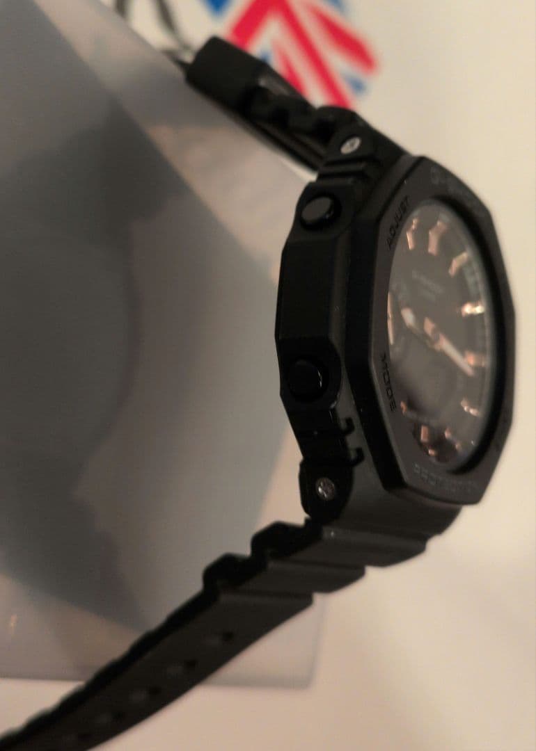 3個　①G-SHOCK DW-5600FF シルバーの出品 中箱、外箱、保証書