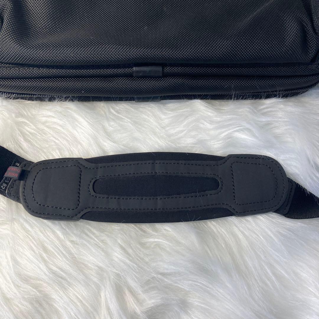 Shin【美品】TUMI ビジネスバッグ ALPHA 26121D4