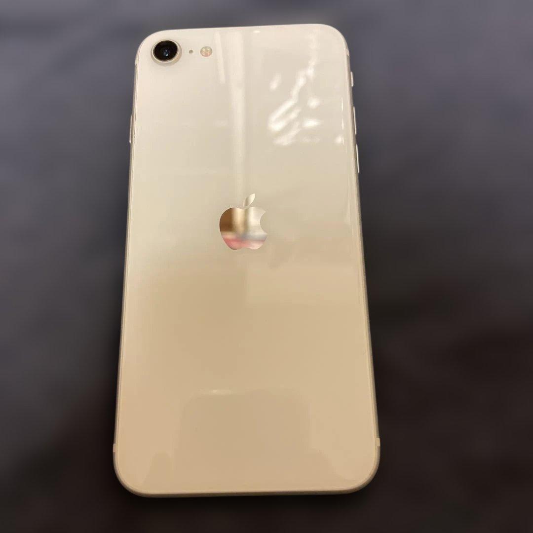 iPhone se 第二世代　128GBホワイト
