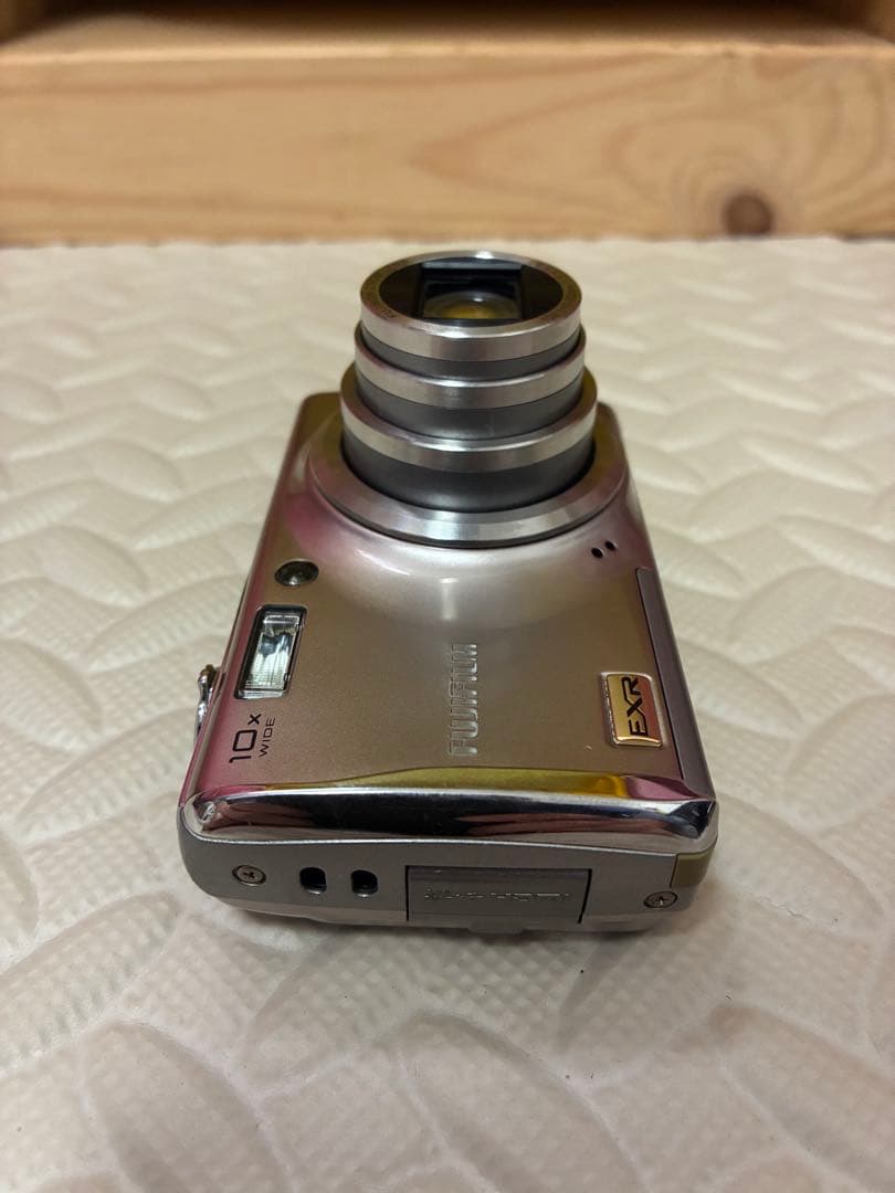 fujifilm&富士フイルム　f80exr デジタルカメラ