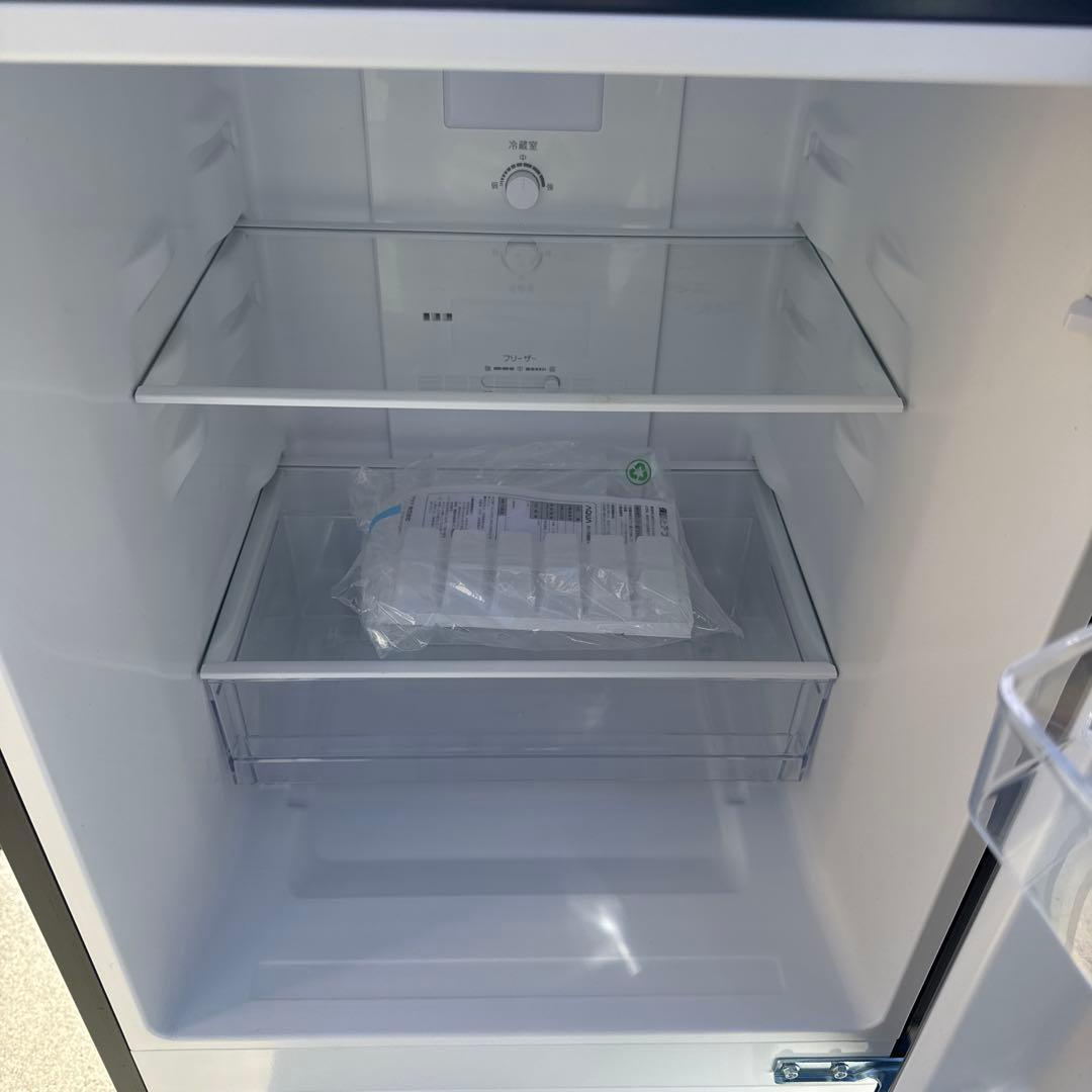 冷蔵庫　アクア　AQUA AQR-14N　2023年製