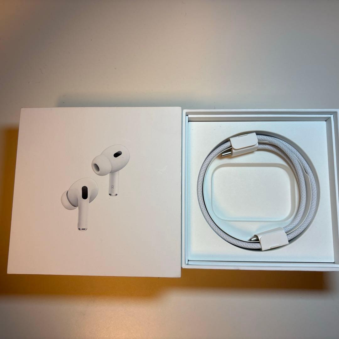 AirPods Pro2 第2世代(USB-C)本体ケース 片方(右)