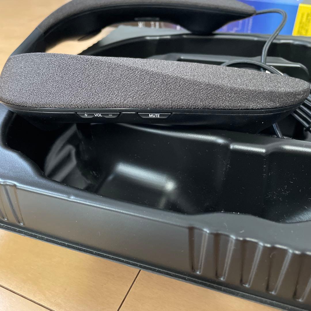 Panasonic SC-GN01 ブラック ネックスピーカー