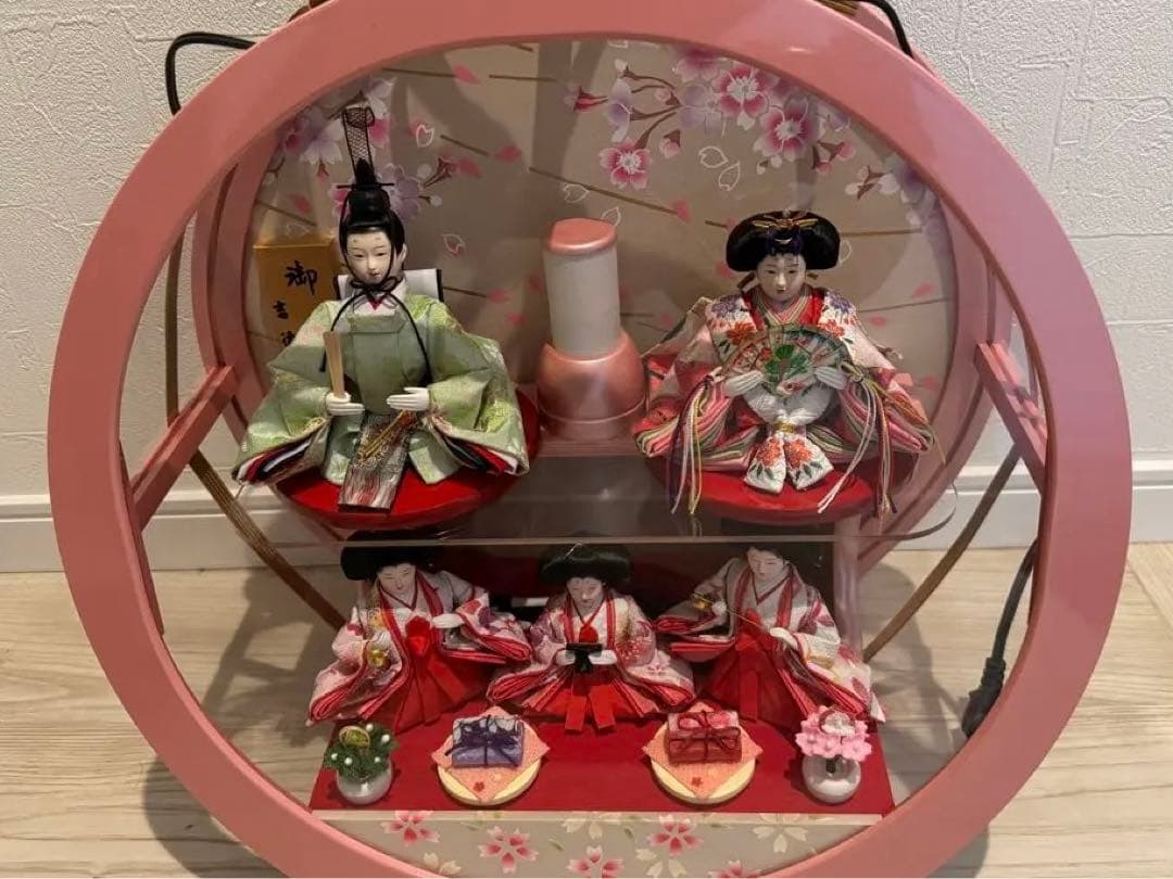 雛人形 ひな祭り ひな人形