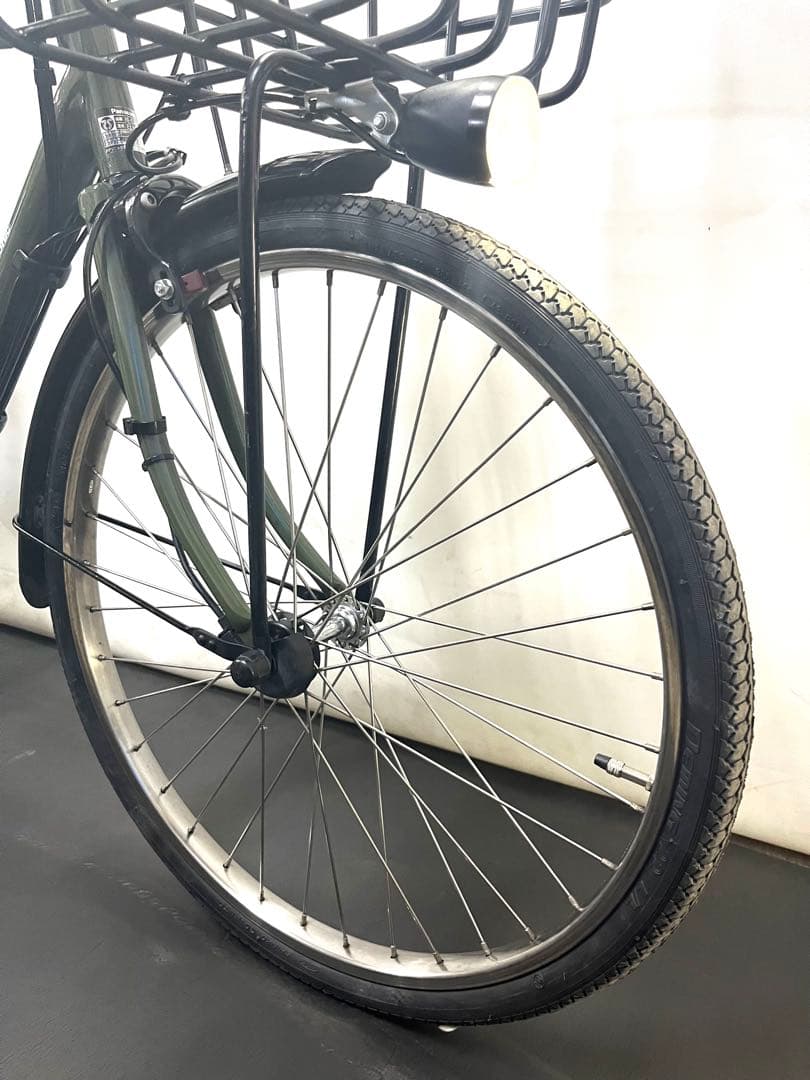 1年保証　新型　パナソニック　ギュットステージ　22インチ　電動アシスト自転車