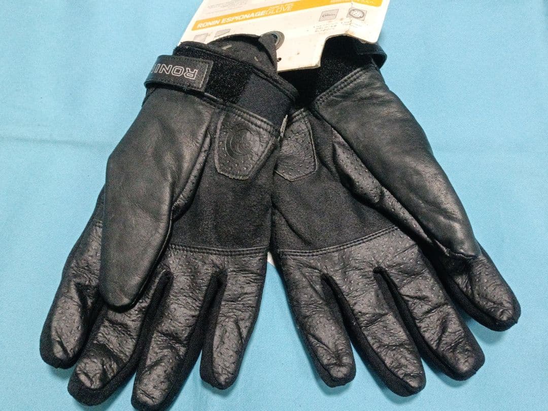 【未使用】BURTON RONIN Espionage Glove 弾丸 M