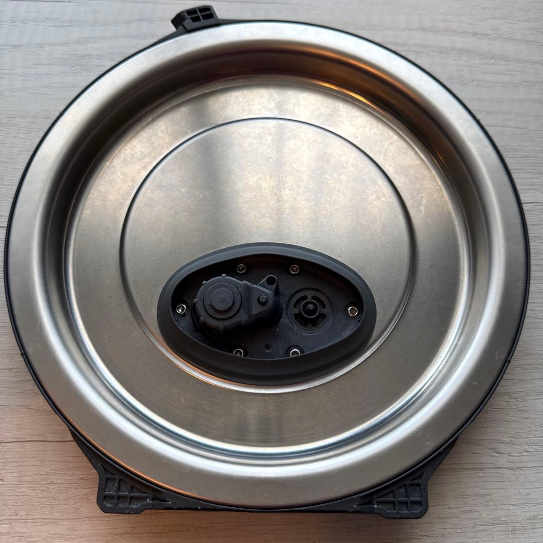 パナソニック、圧力IH炊飯器(5.5合炊き）　23年製　取扱説明書なし