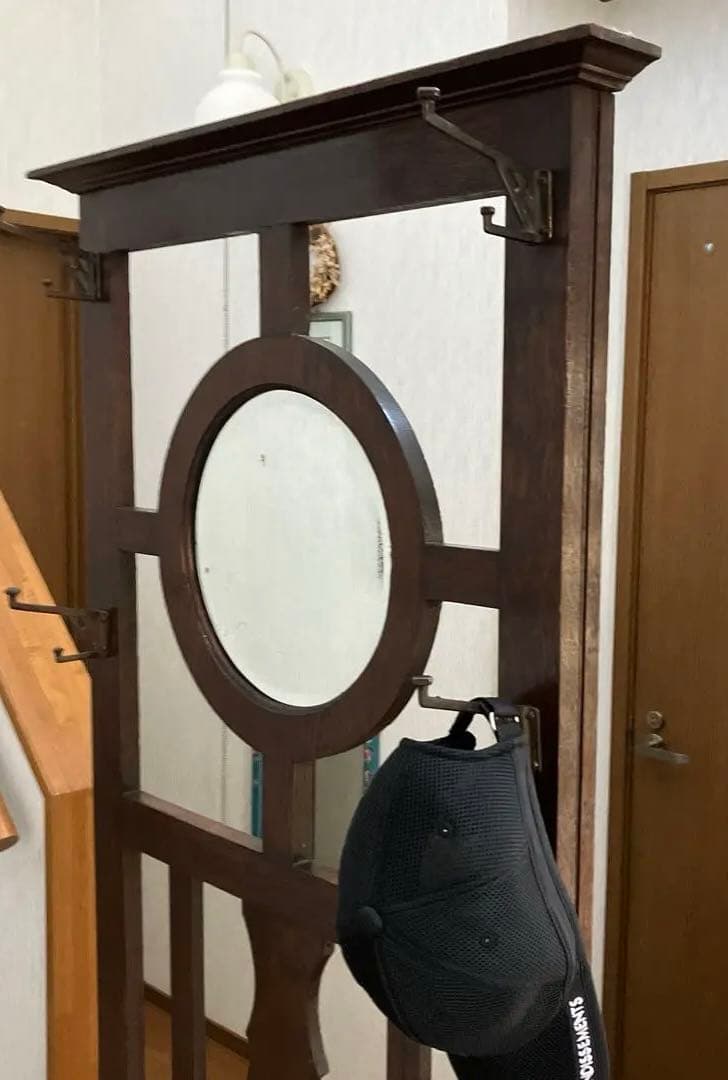 アンティーク　ウォール傘立て