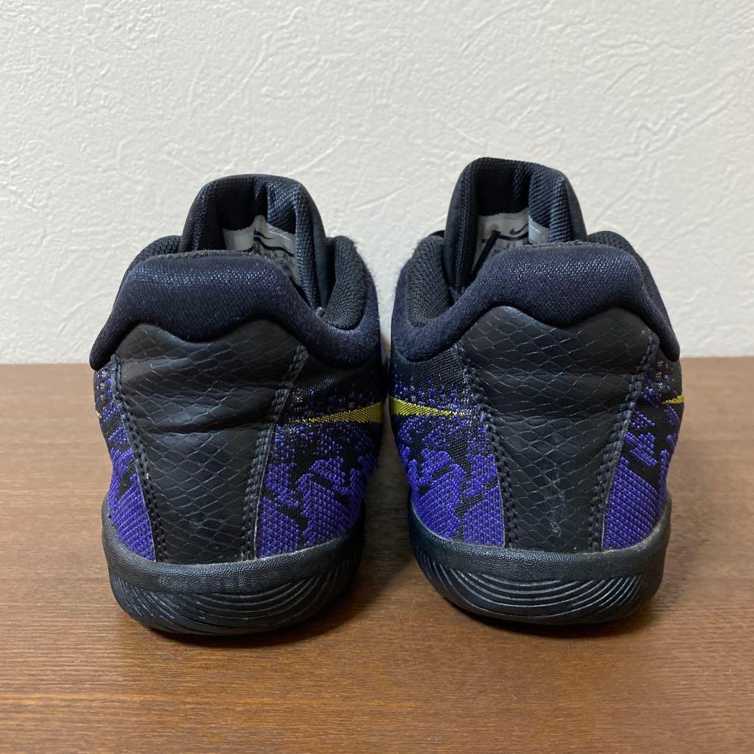 NIKE KOBE mamba rage コービー　マンバ　レイジ 25.5cm