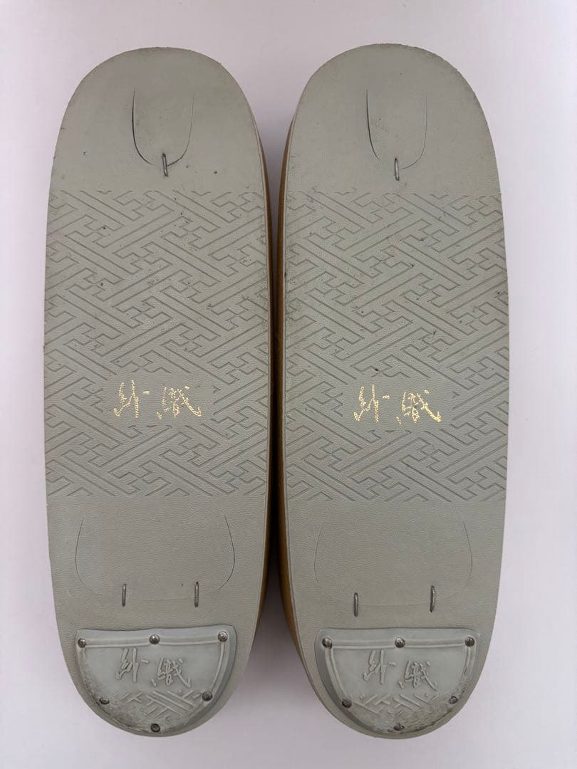 沙織 和装用バッグと草履セット Lサイズ