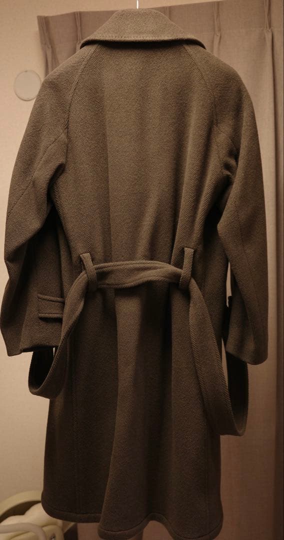 RING JACKET ローブコート　サイズ44