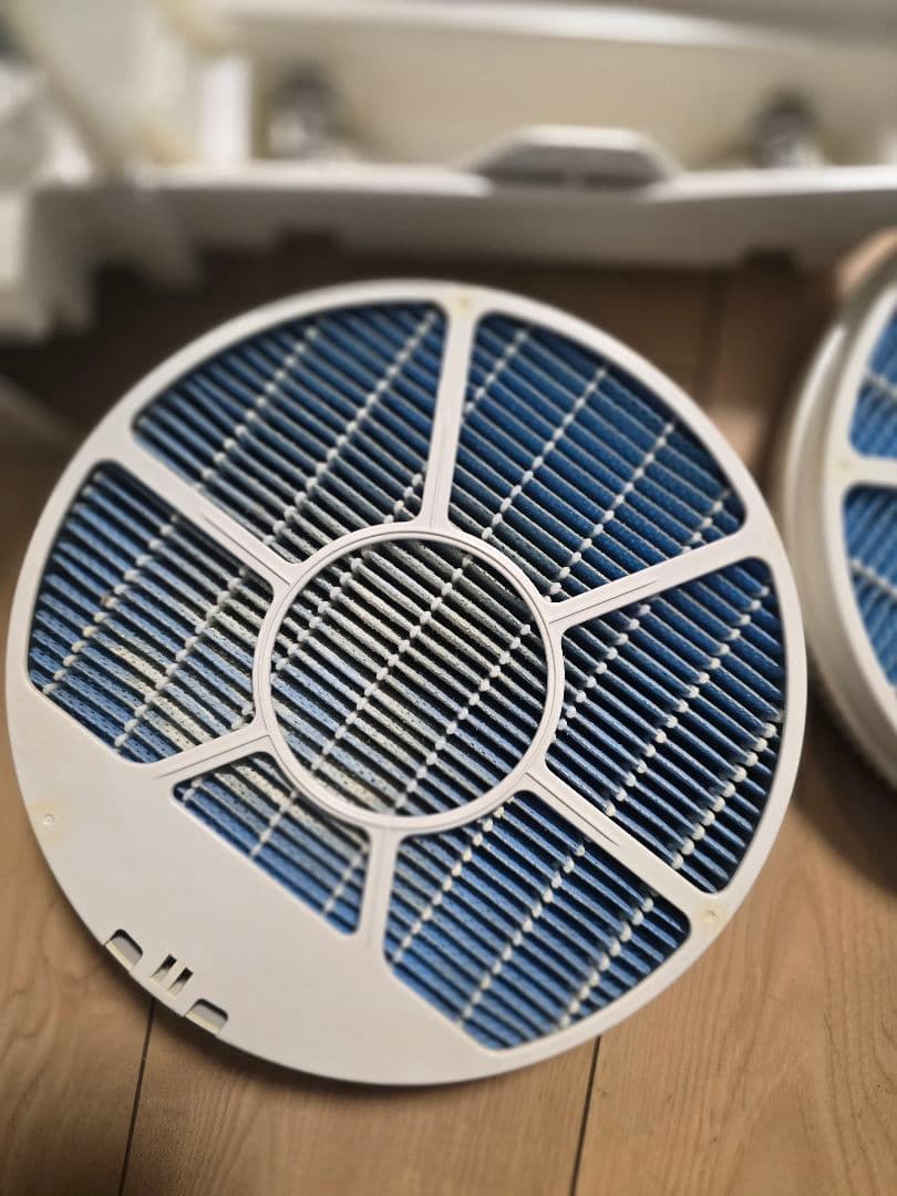 SHARP KC-L50-W 加湿空気清浄機　2020年製　２台