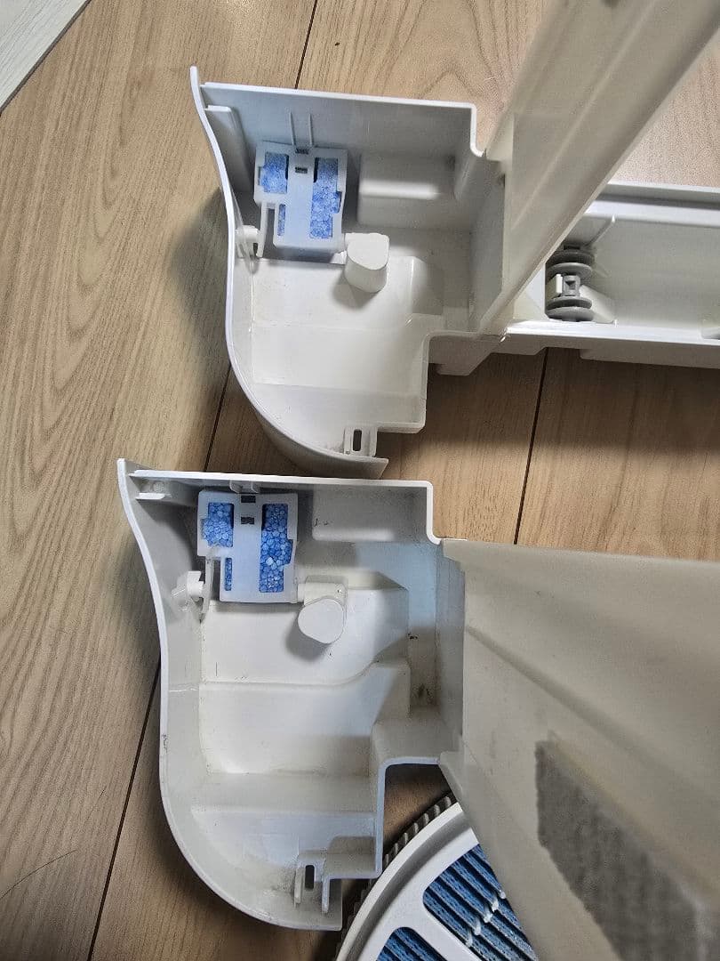 SHARP KC-L50-W 加湿空気清浄機　2020年製　２台