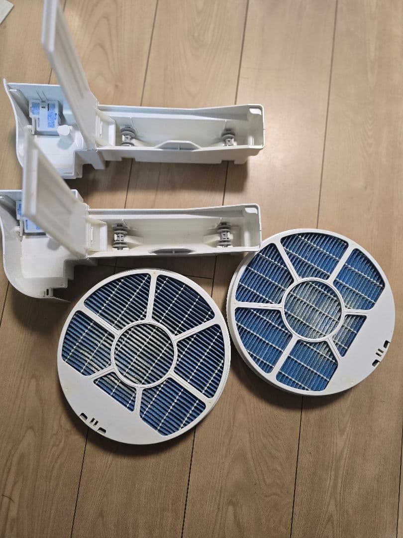 SHARP KC-L50-W 加湿空気清浄機　2020年製　２台