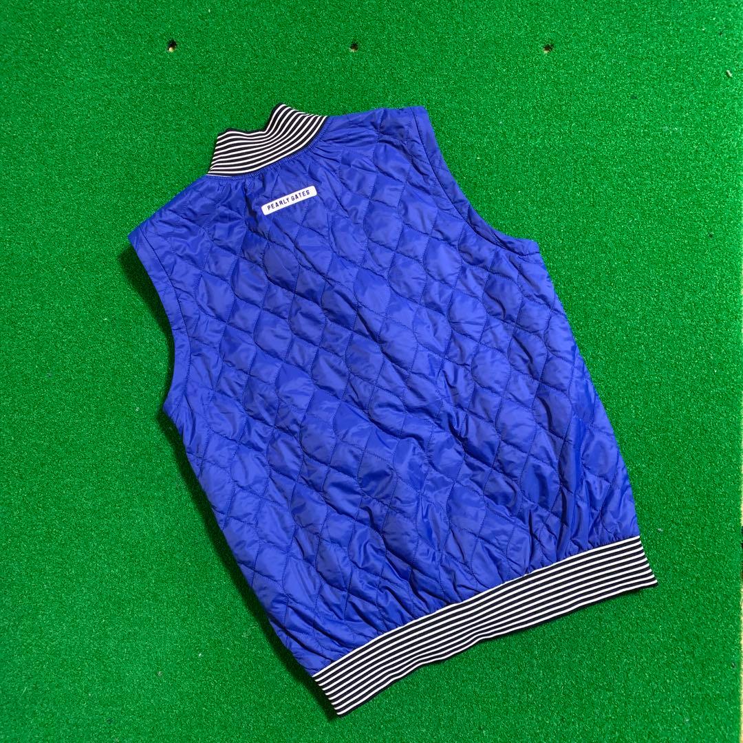 ⭐️パーリーゲイツ⭐️リバーシブル4wayブルゾン❤️サイズ2