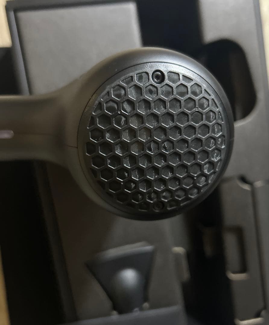 Panasonic ヘアドライヤー ナノケアブラックnhnc50