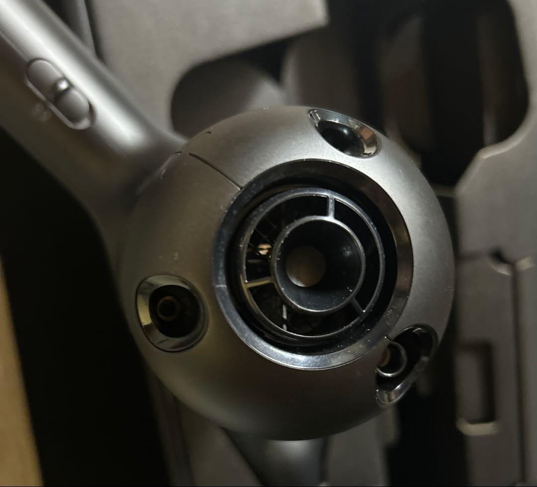 Panasonic ヘアドライヤー ナノケアブラックnhnc50