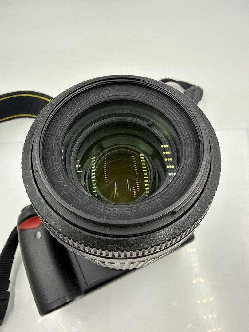 Nikon D40X デジタル一眼レフカメラ NIKKOR 55-200mm