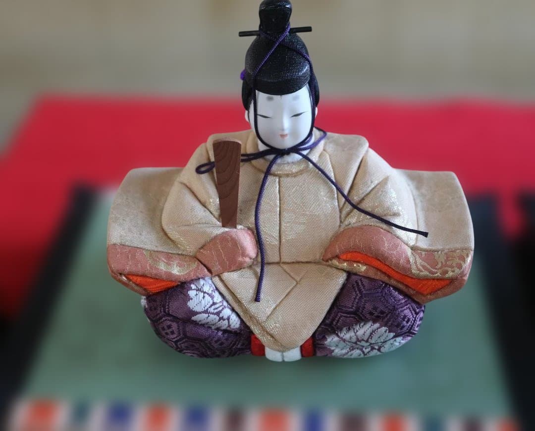 ひな人形，古今人形、八千代雛、真多呂作、雛人形，お雛様、ひな祭り、雛飾り、親王飾