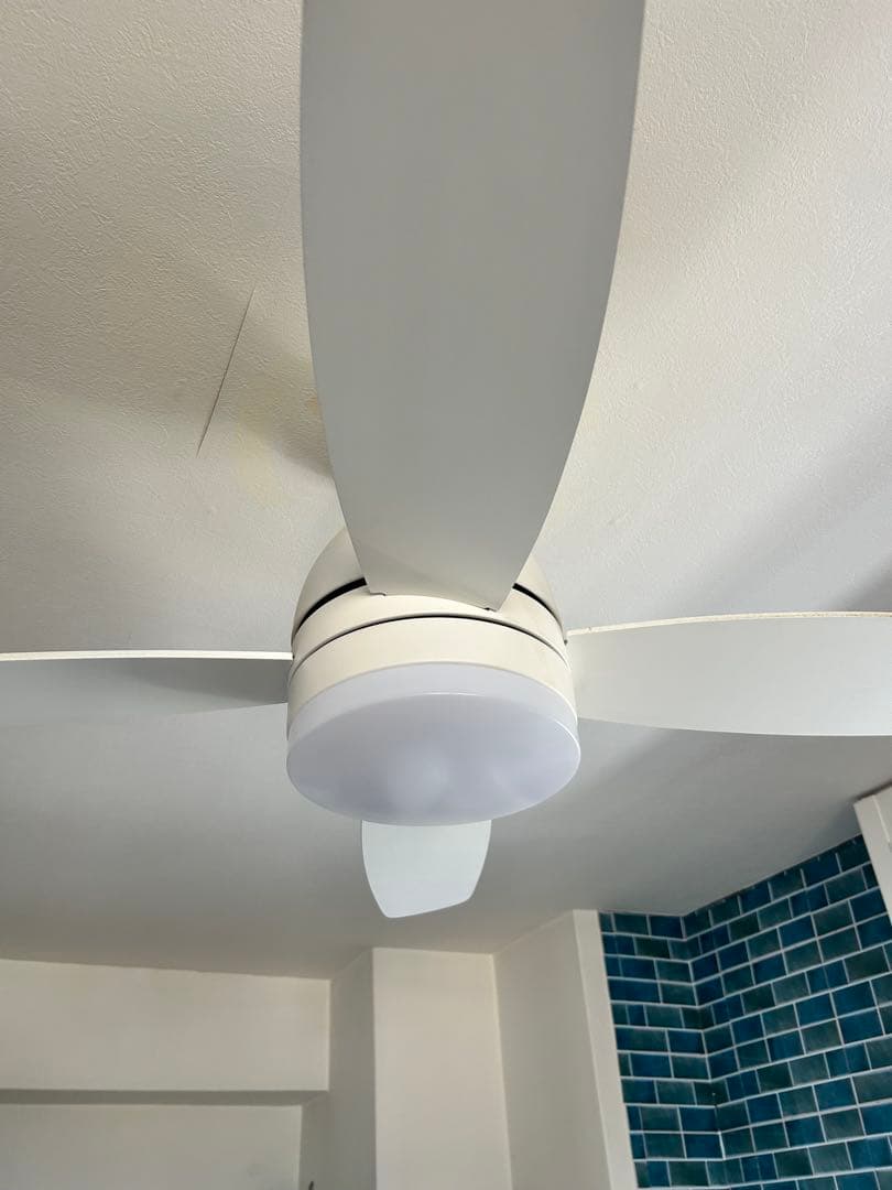 VENTOTA シーリングファンライト調光調色 ForteNA vo410531