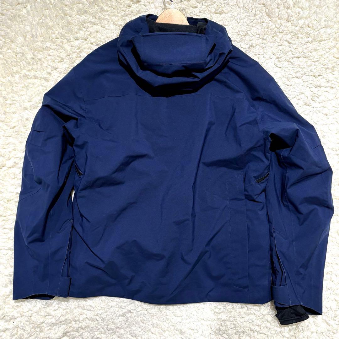 希少✨MIZUNO DEMO SOLID SKI PARKA 上下スキーウェア