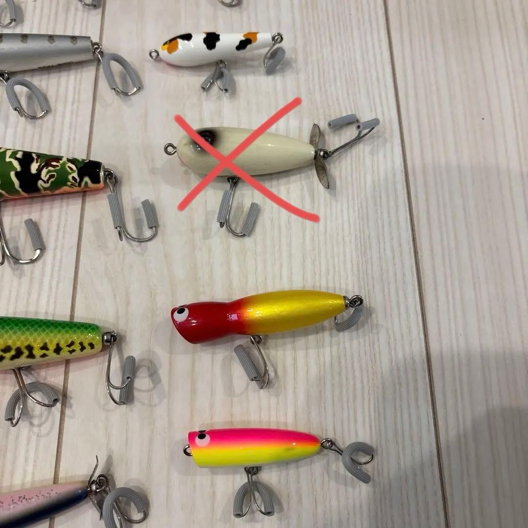 ZEAL ルアー 閲覧用 欲しいものがあればコメントへ！