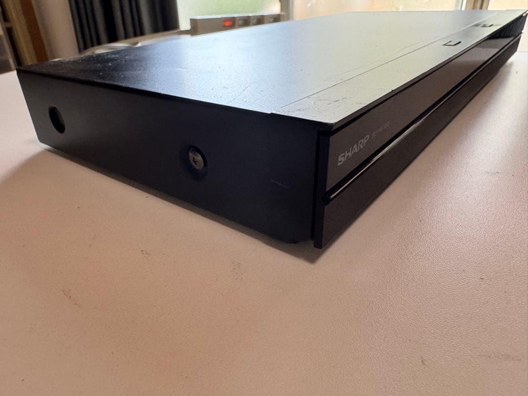 AQUOS ブルーレイレコーダー BD-NW1000 2016年製