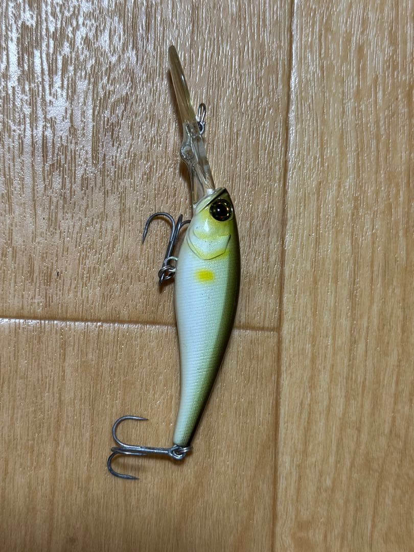 ブラックバス　引退セット！