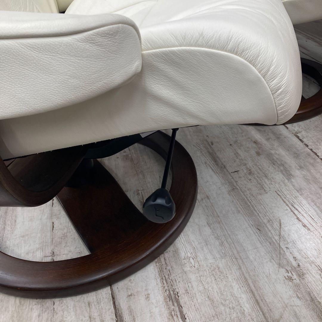 Simmons シモンズ フィヨルド215 リクライニングチェア