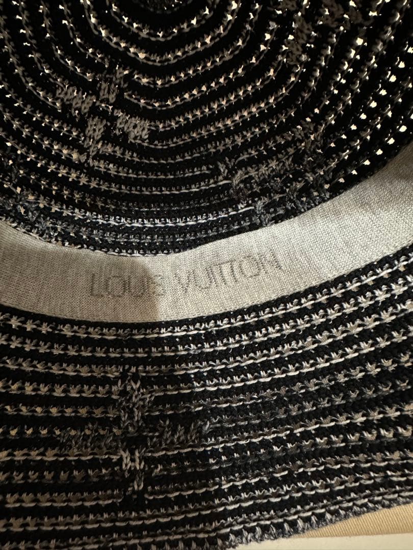 LOUIS VUITTON ルイヴィトン　バケットハット