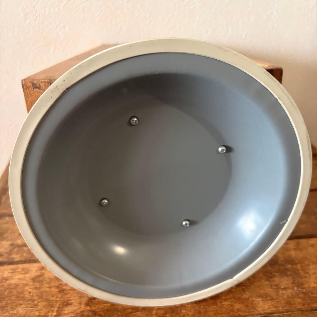 レトロ　トナカイ印　印鑑タワー　回転式ゴム印ケース　古道具 ショーケース　昭和