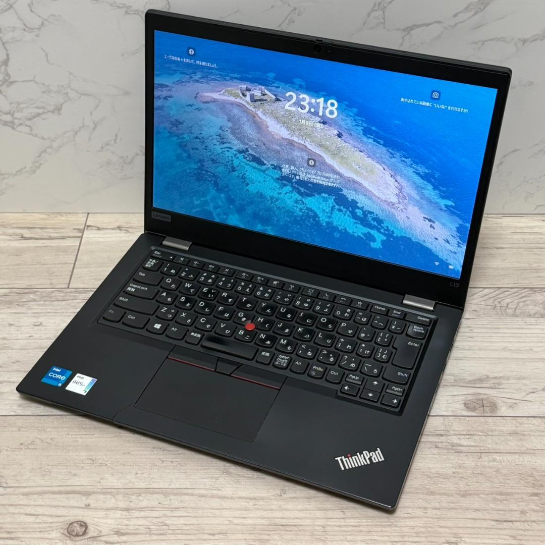 Lenovo ThinkPadL13Gen2✨ 第11世代 i5 SSD256