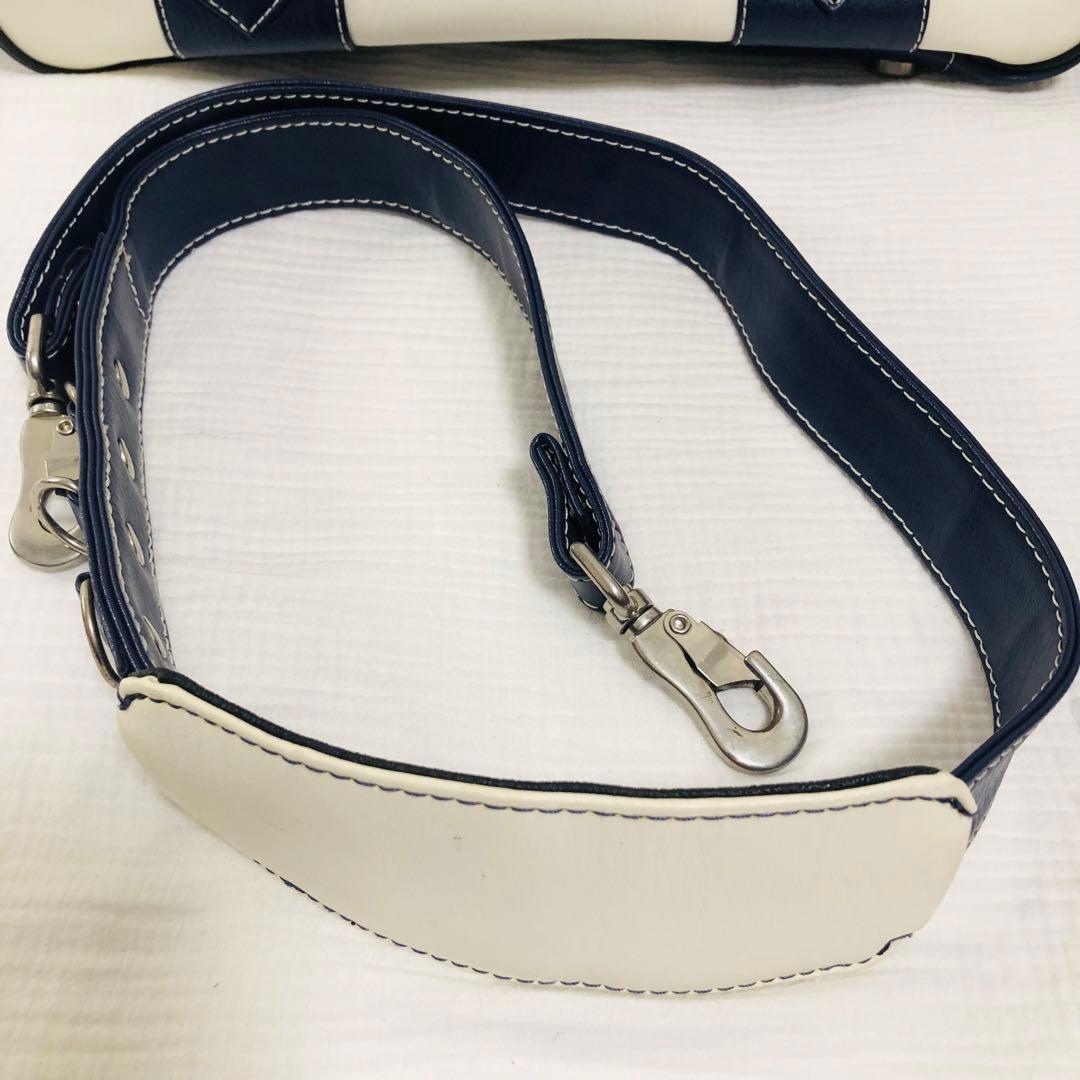 【希少】DIESEL SPARE PARTS バッグ　2WAY