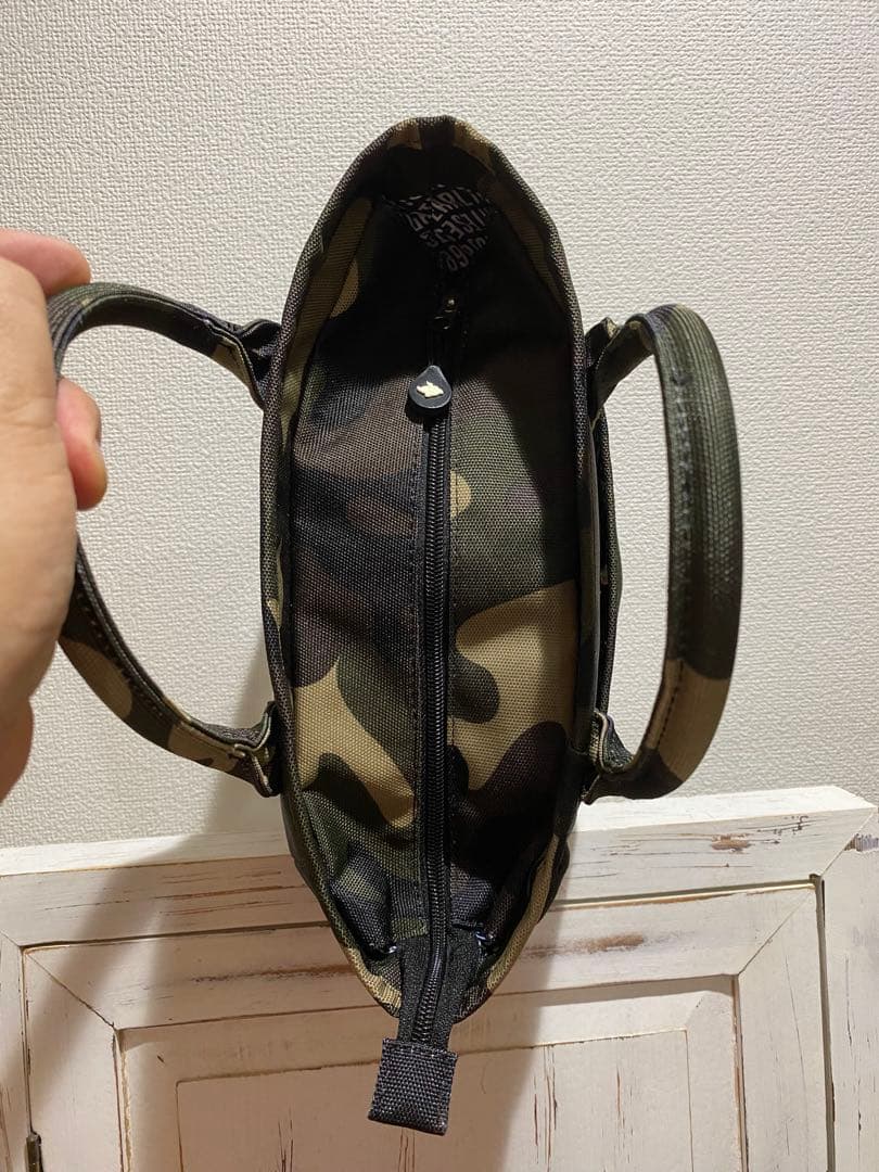 パーリーゲイツ　迷彩　カートバッグ、ボールケース、ペットボトルケースセット