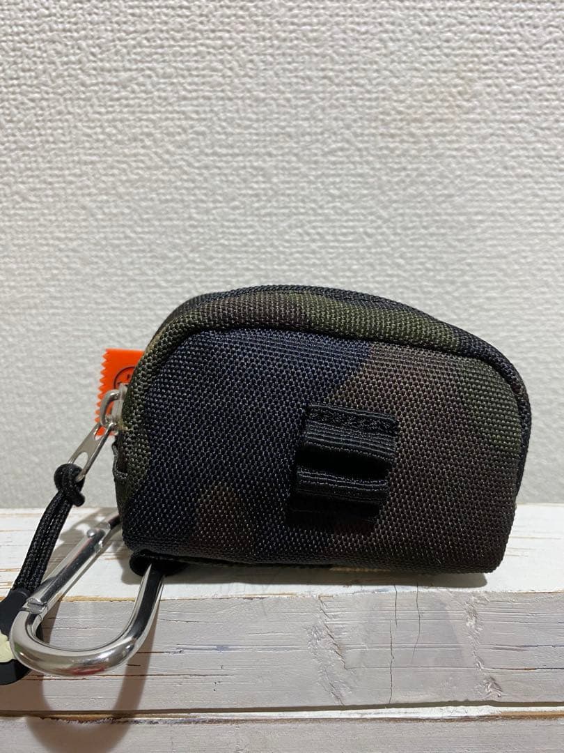 パーリーゲイツ　迷彩　カートバッグ、ボールケース、ペットボトルケースセット