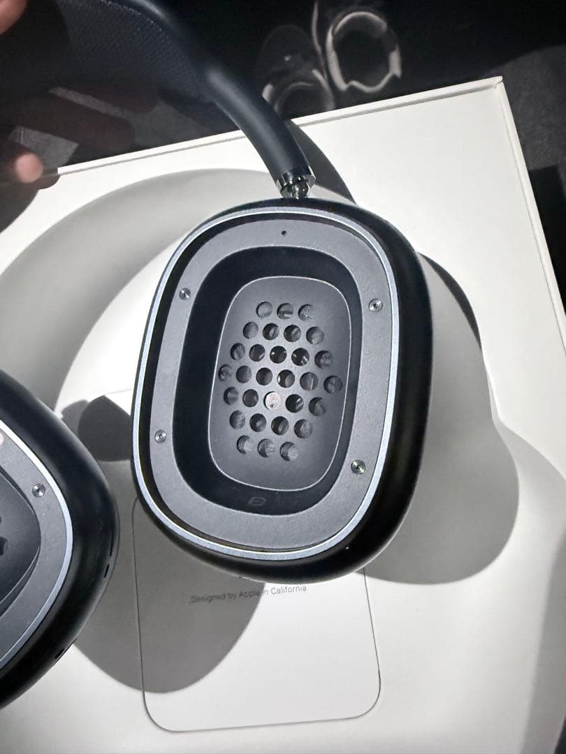 AirPods Max 第二世代 ミッドナイト　(Type-C)