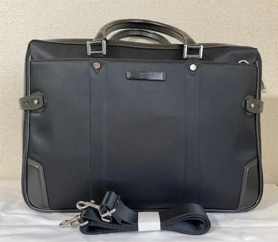 TK TAKEO KIKUCHI タケオキクチ ビジネスバッグ ブリーフバッグ