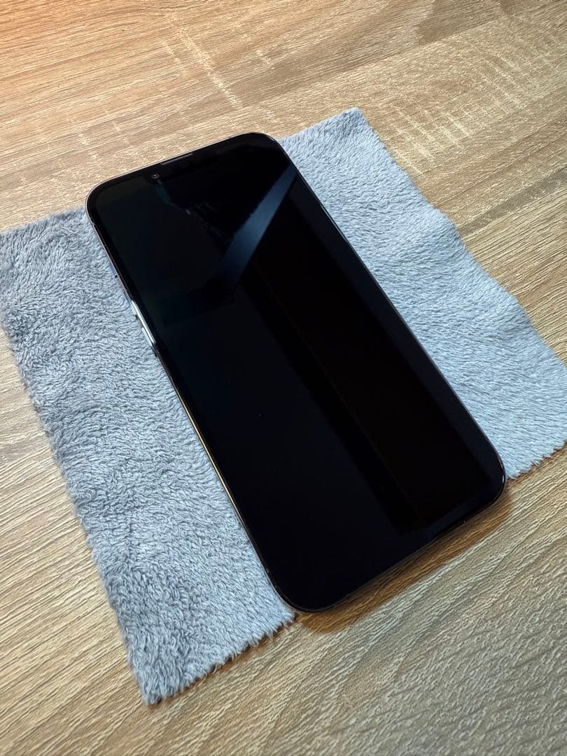 iPhone13Pro 512GB グラファイト SIMフリー