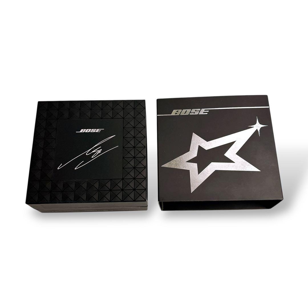 【希少品】Bose × LISA Ultra Open Earbuds限定モデル