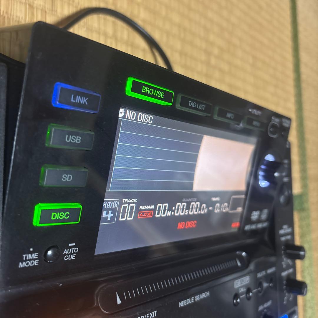 Pioneer CDJ 2000 2台