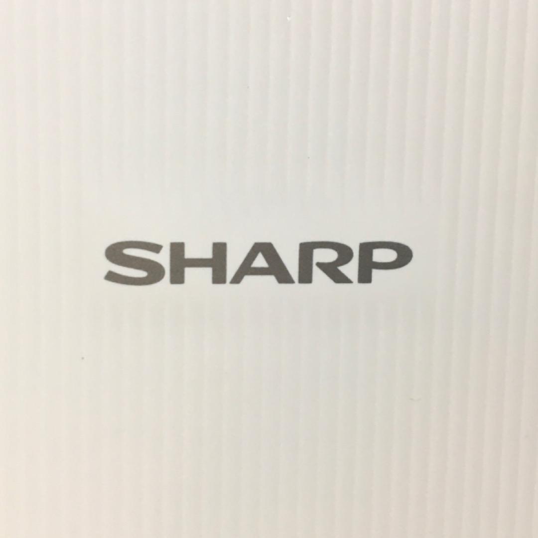 ○SHARP 加湿空気清浄機 ホワイト　KC-40TH7-W 2022年製