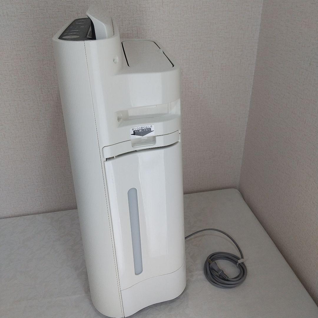 【同機種２台セット】 SHARP 加湿空気清浄機 KC-J50-W
